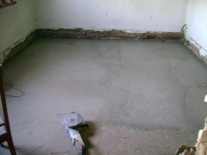Ремонт старих підлог