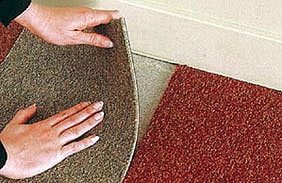 Вибір килимового покриття