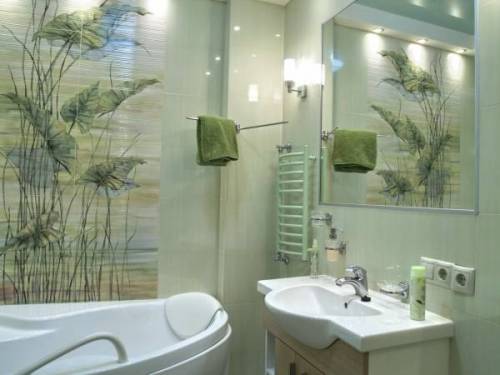 Дизайн ванної кімнати